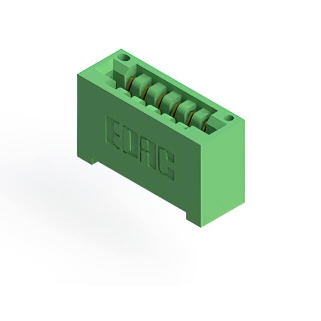 846-006-520-101 EDAC Inc.  Edgeboard Connectors